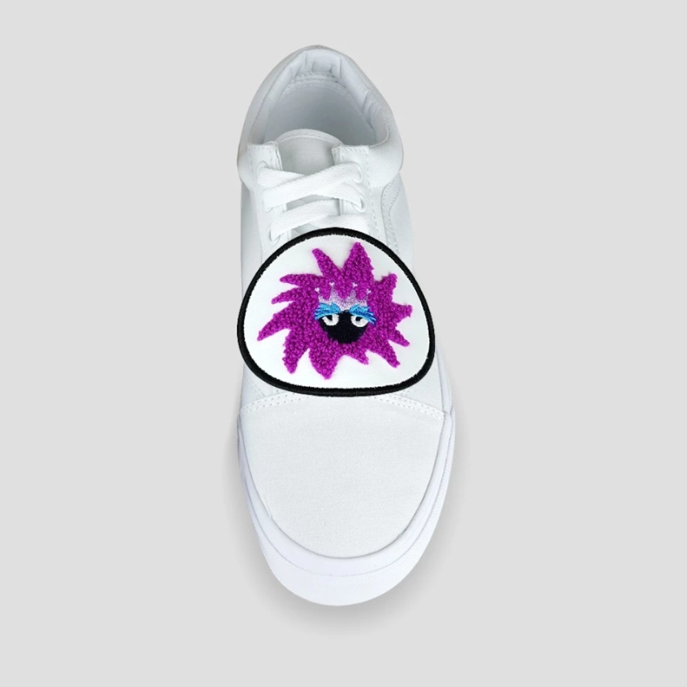 BELLE CLIP-ON SHOE ACCESSORY